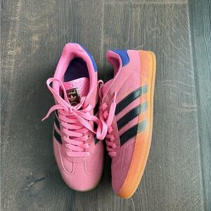 Adidas gazelle Pink Sneakers